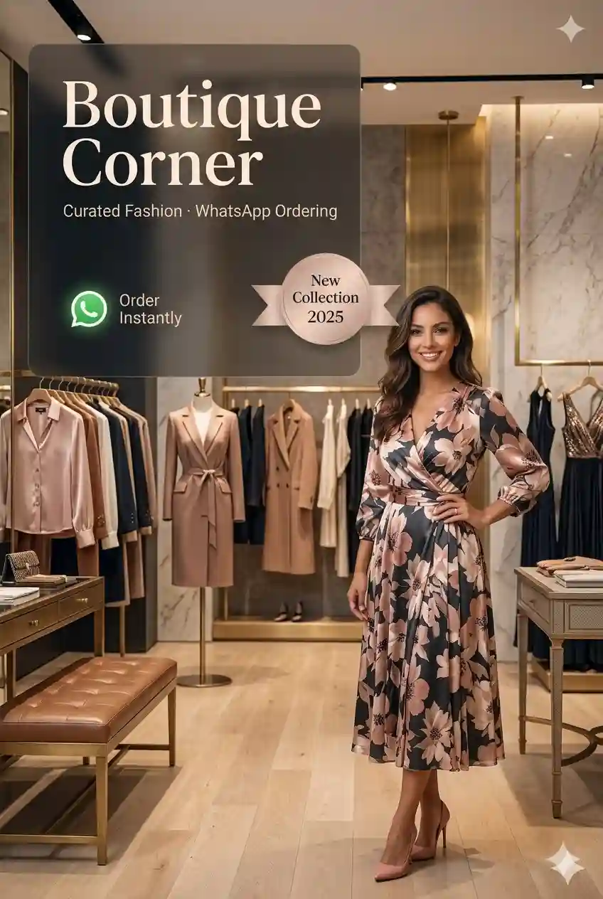 Boutique Corner Fashion