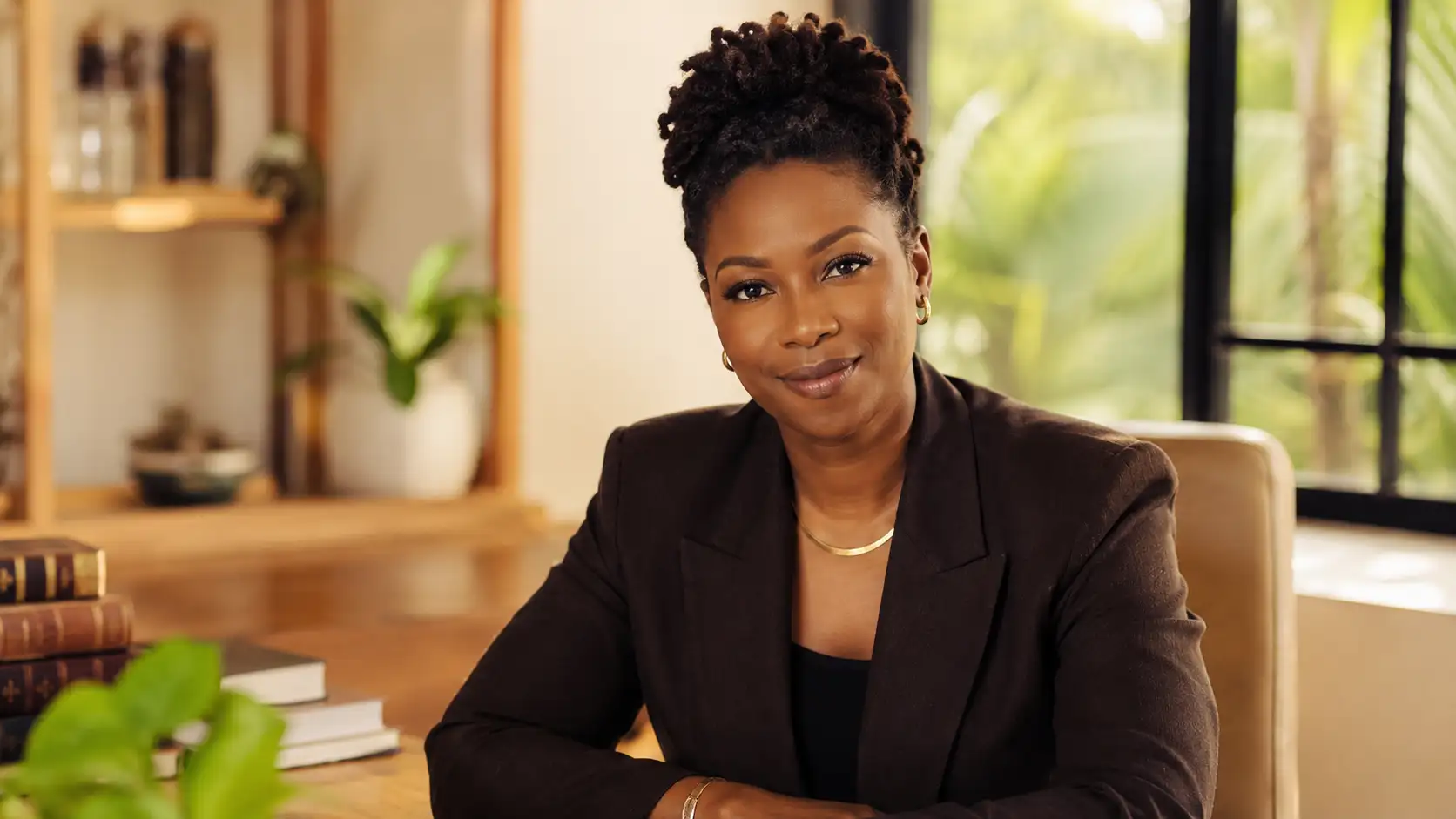 Nadine Charles personal profile
