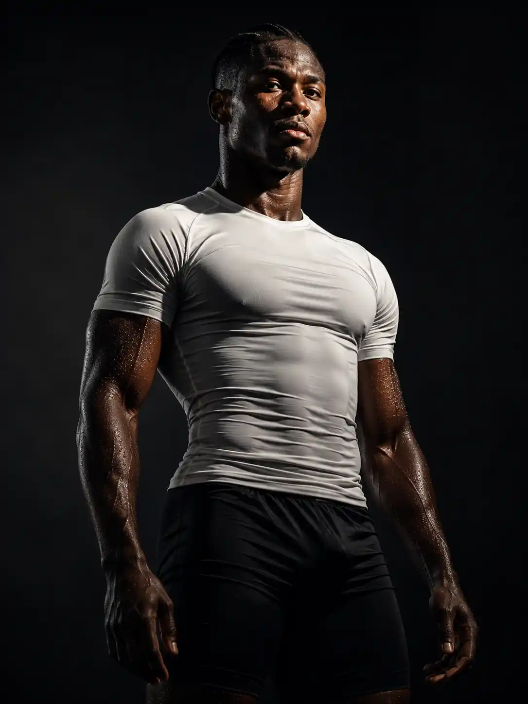 Zael Emmanuel — Sprint Athlete, Saint Lucia
